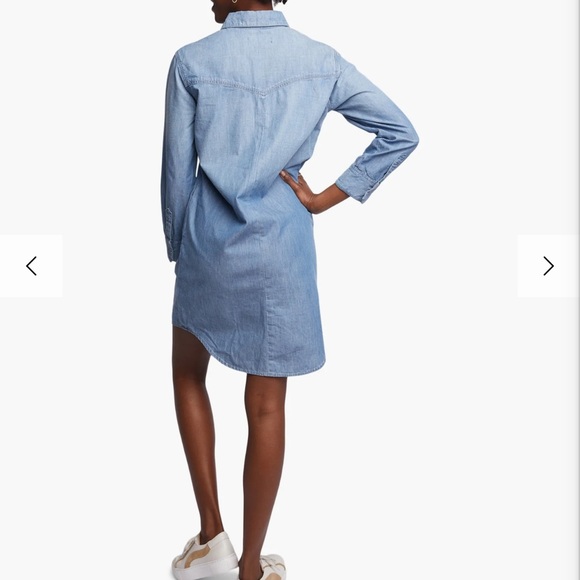 Able’s Syra Denim Dress - Picture 4 of 4